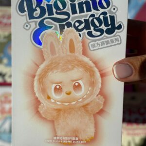 Labubu Biginto energy